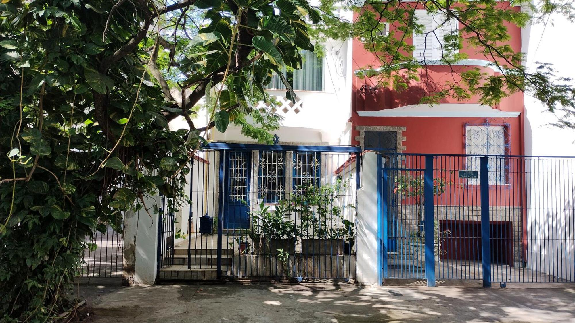 Farfalla Sao Manuel Río de Janeiro Exterior foto