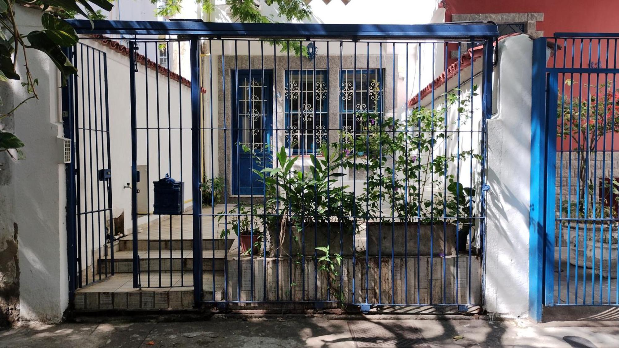 Farfalla Sao Manuel Río de Janeiro Exterior foto
